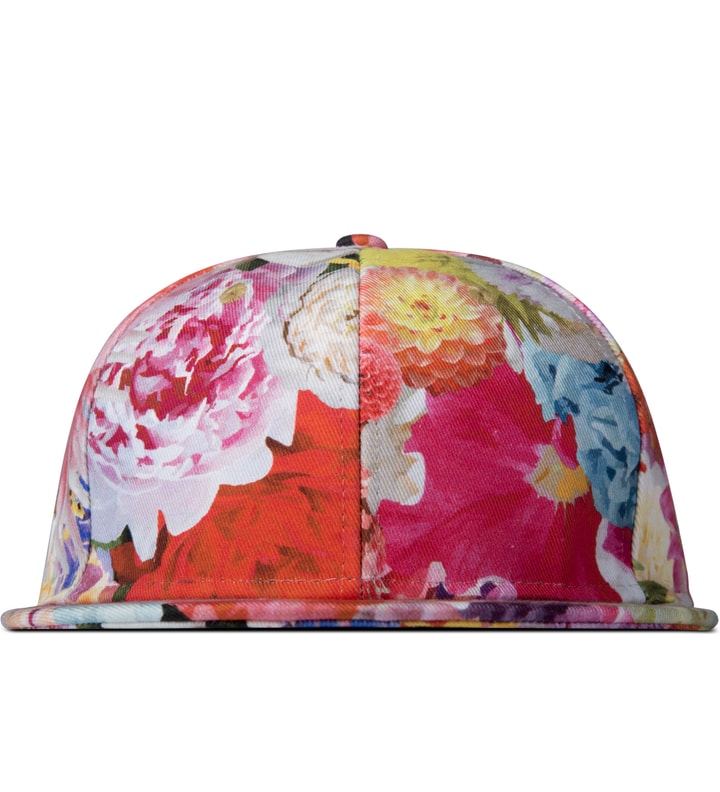 New Flora Print Cap Placeholder Image