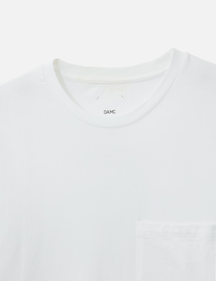 Restraint Pocket T-shirt Placeholder Image