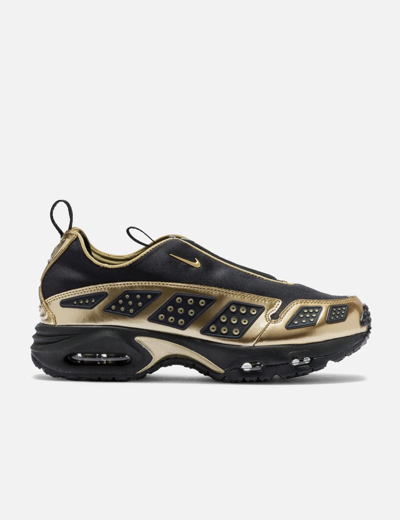 gold air max womens