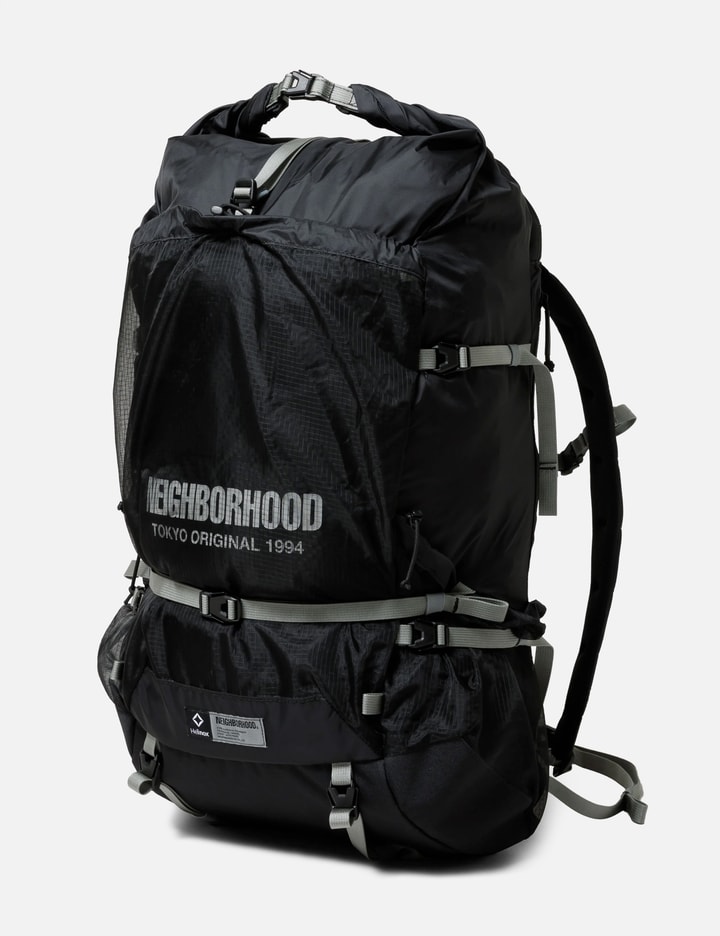 NEIGHBORHOOD NH X Helinox . Lite Roll Top Back Pack