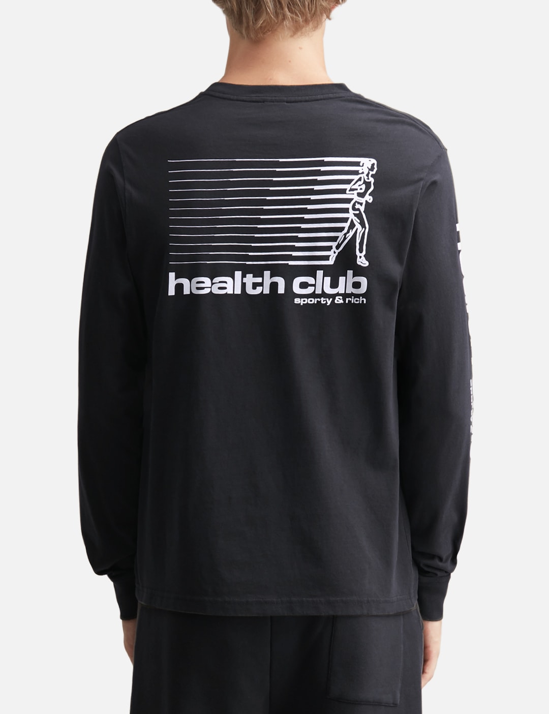 Bold Health Longsleeve view 19