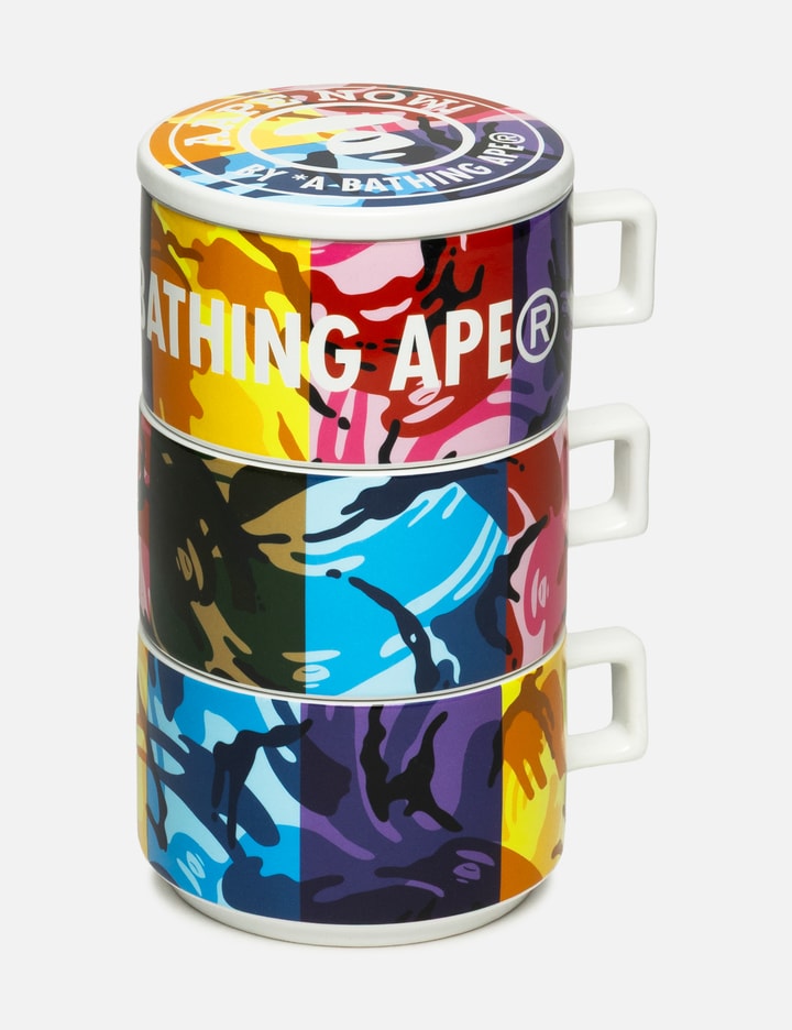 AAPE Stacking Cups