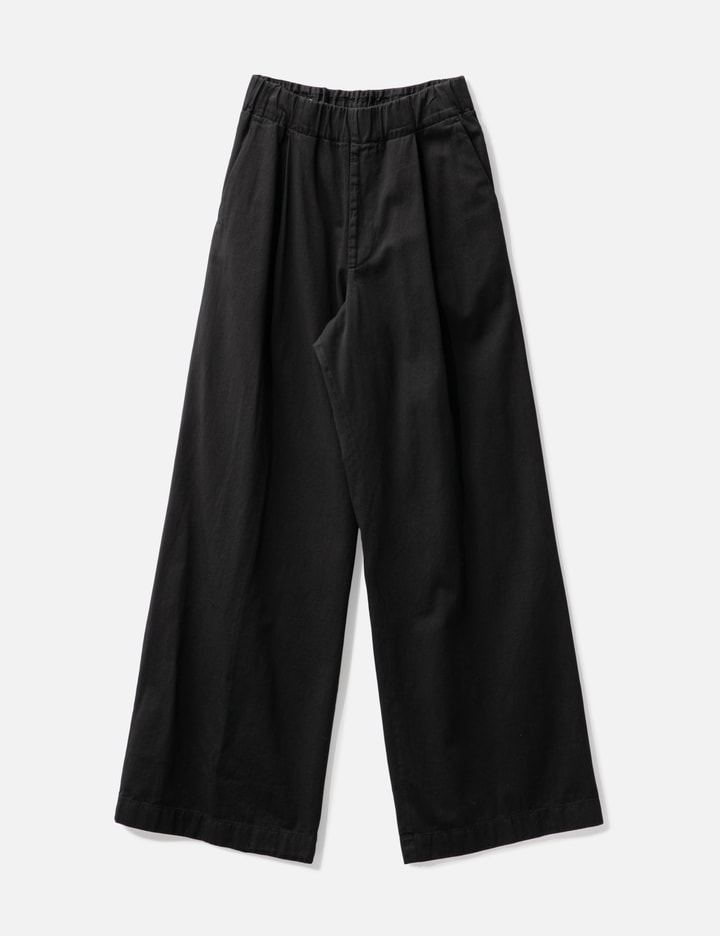 Baggy Pants in Black