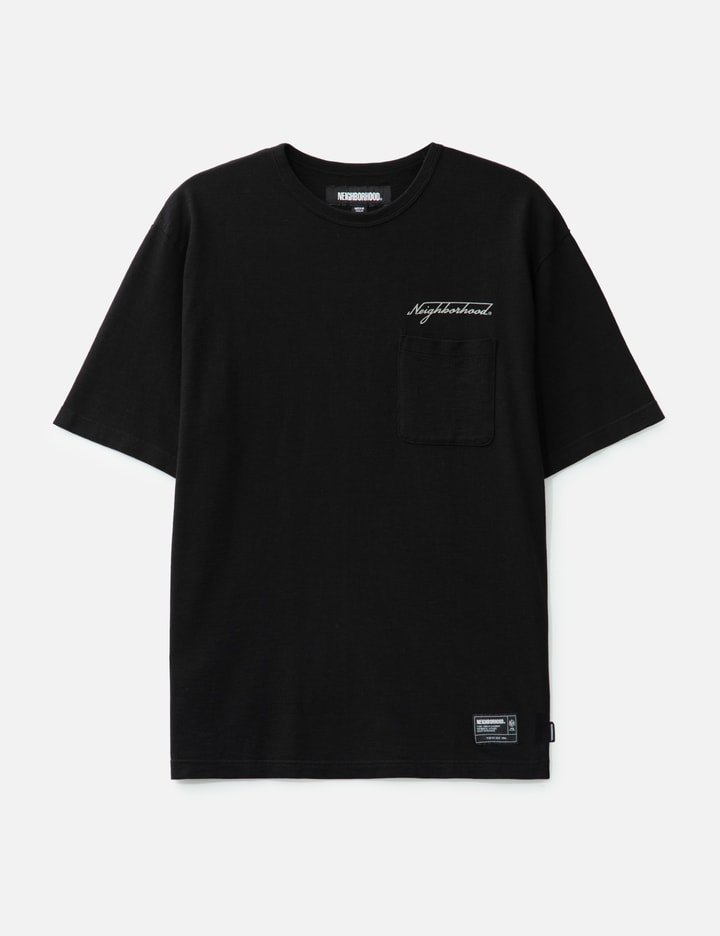 Heather Fabric Crewneck Short Sleeve Placeholder Image