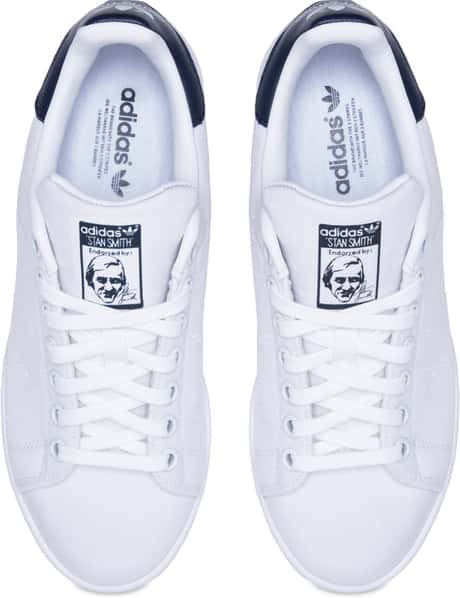 adidas Originals Canvas Stan Smith Shoes HBX - Main Image