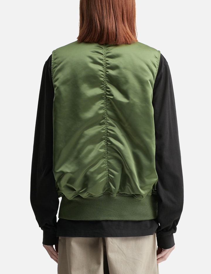 MA-1 Base Vest Placeholder Image
