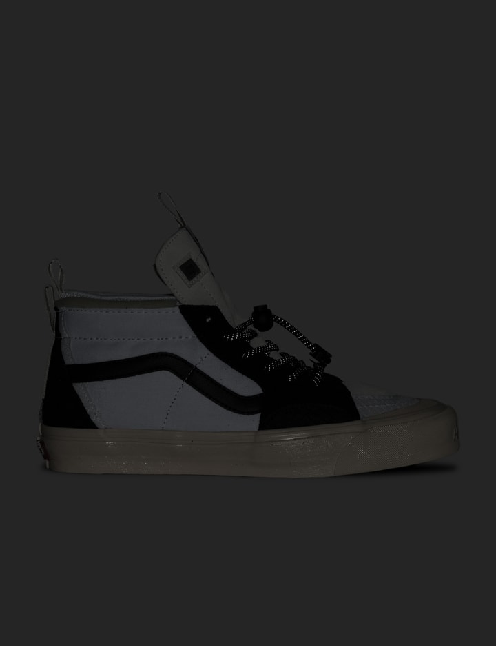 Vault By Vans X Abc. Sk8-hi Ext Mismatch Shoes Placeholder Image