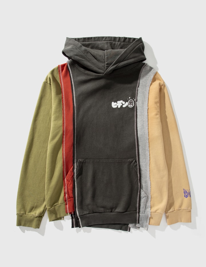 Needles x Hidden NY 5 Cuts Black Hoodie Placeholder Image