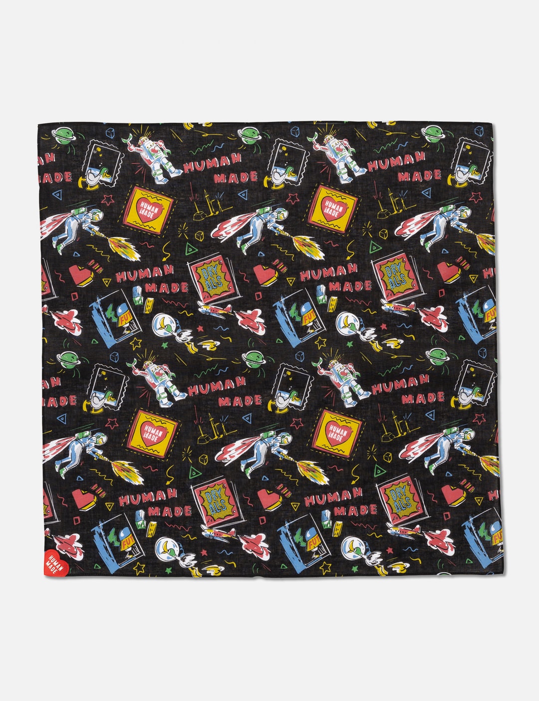 Bandana view 4