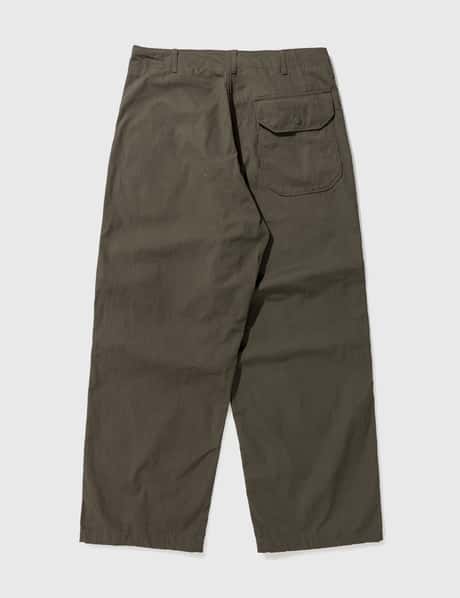 Engineered Garments - ダッフル オーバー パンツ | HBX