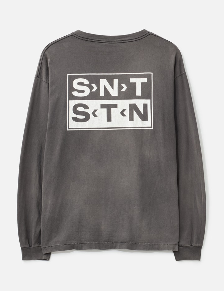 Saint Michael Logo Long Sleeve