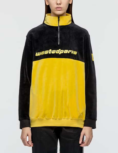 Wasted Paris - Velvet Squadra Funnel | HBX - Globally Curated