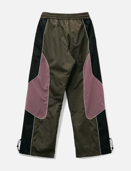 PANELED PANTS view 8