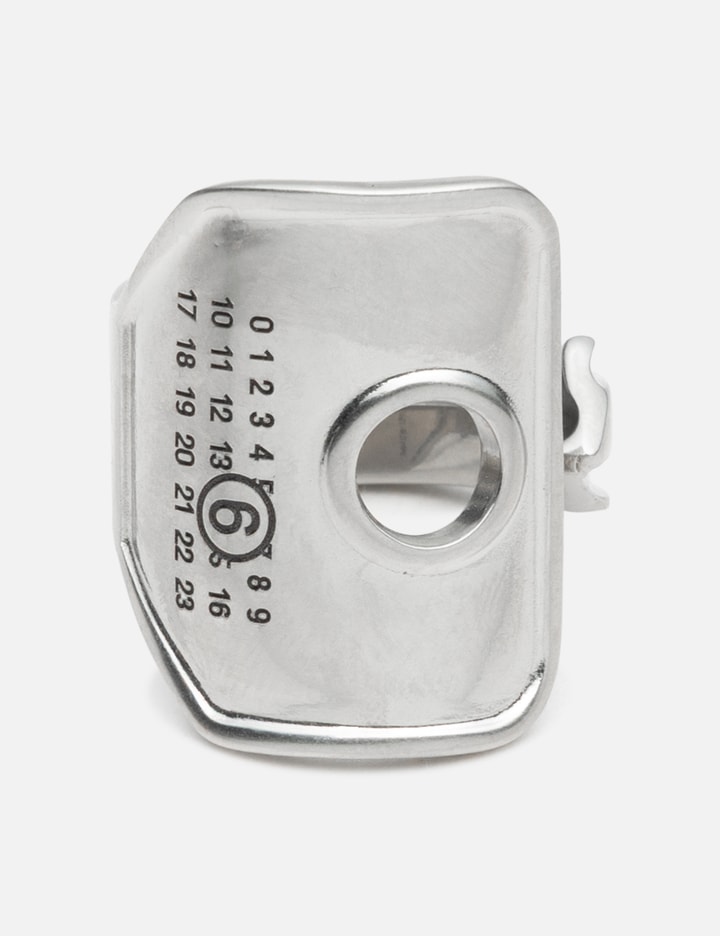 MM6 Maison Margiela Key Ring