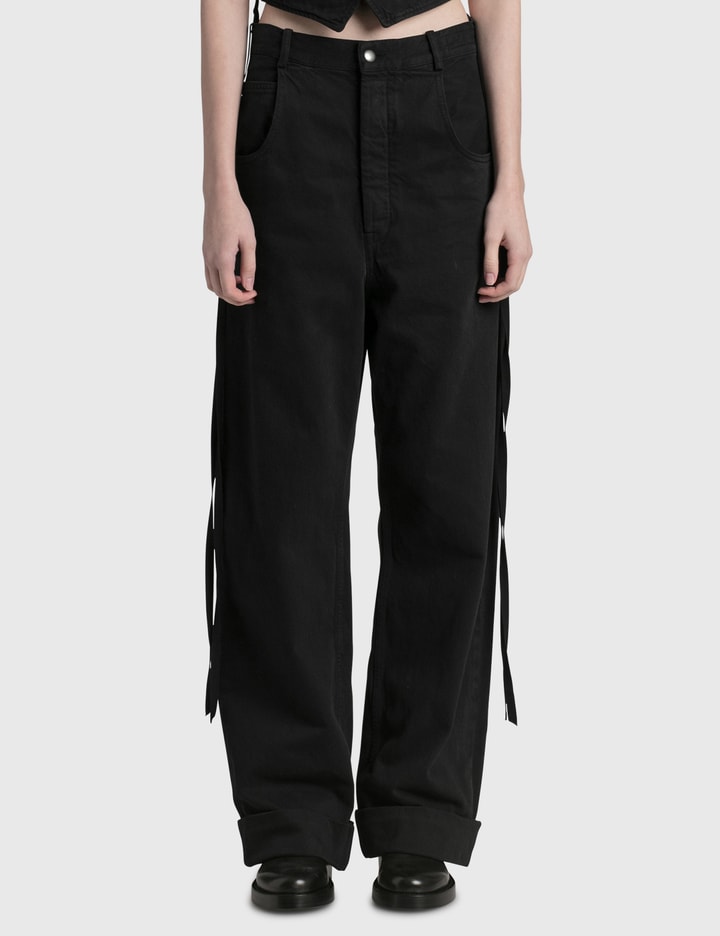 Kristel 5-Pockets High Comfort Trousers Placeholder Image
