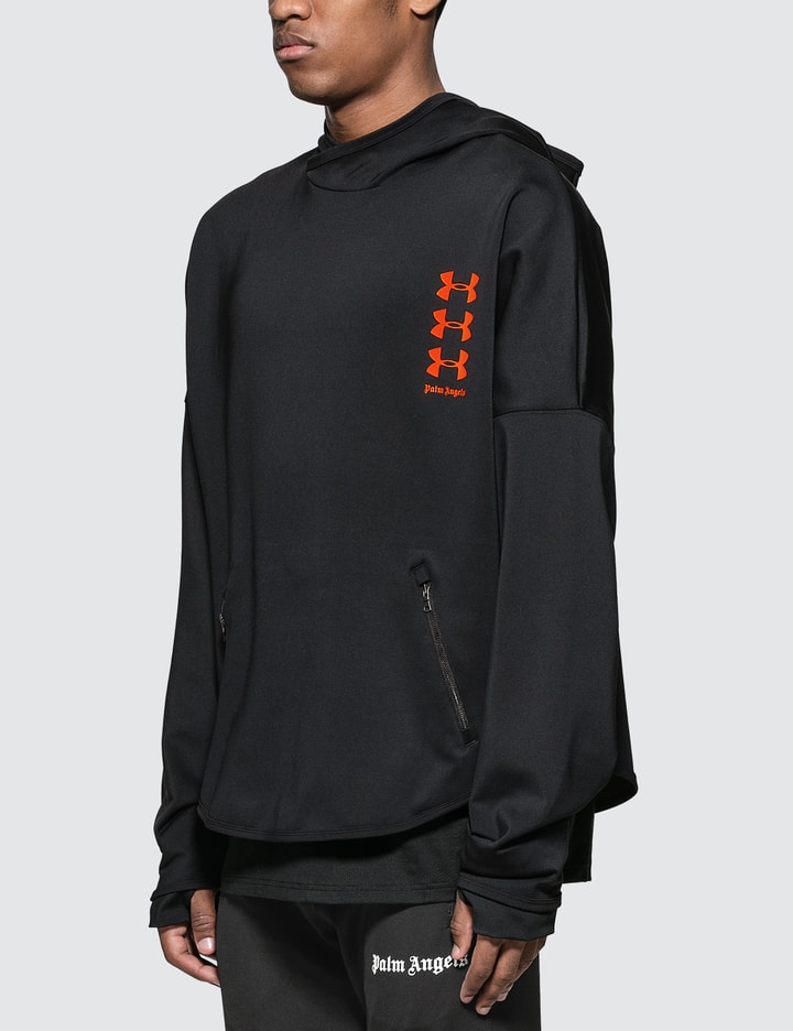 Under Armour x Palm Angels Loose Hoodie Placeholder Image