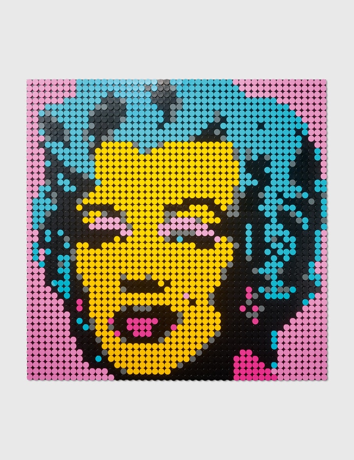 Andy Warhol's Marilyn Monroe Placeholder Image