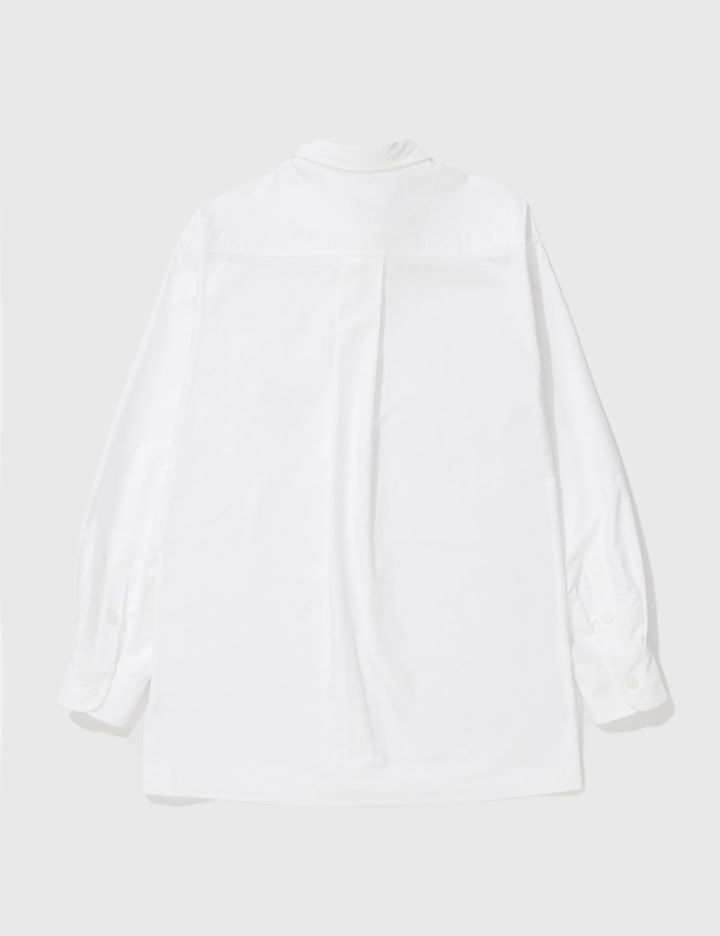 'Boke Flower' Crest Shirt Jacket Placeholder Image