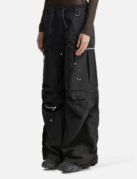 Puckering Jogger Pants view 7