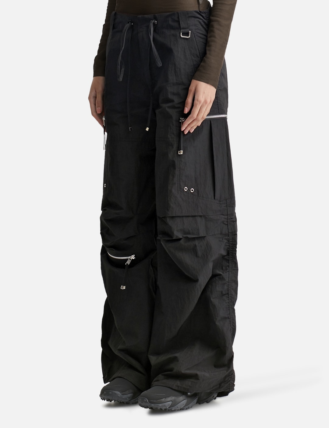 Puckering Jogger Pants view 14