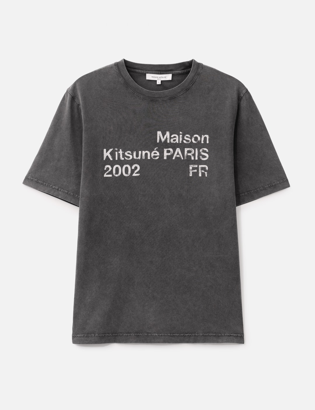 Kitsuné 2002 Faded Comfort T-Shirt view 7