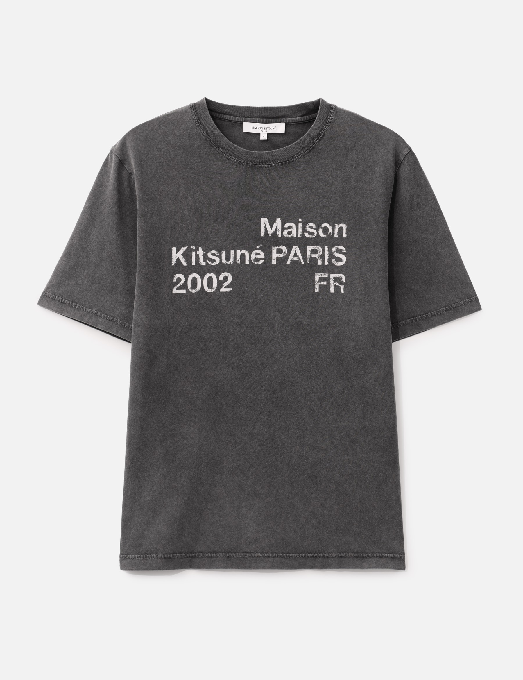 Kitsuné 2002 Faded Comfort T-Shirt view 16