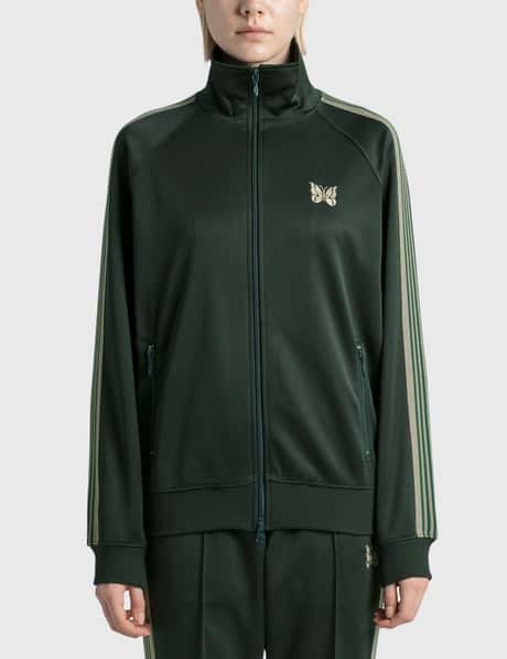 Needles - Poly Smooth Track Jacket | HBX - Globally Curated 