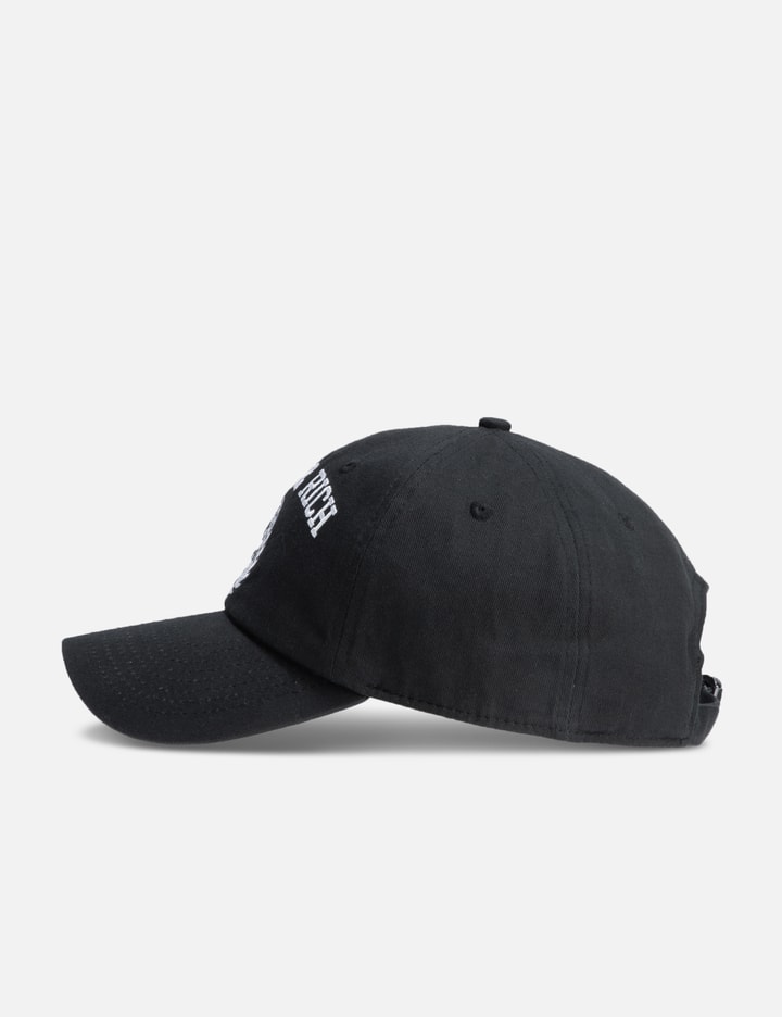 Varsity Crest Embroidered Hat Faded Black/White Placeholder Image