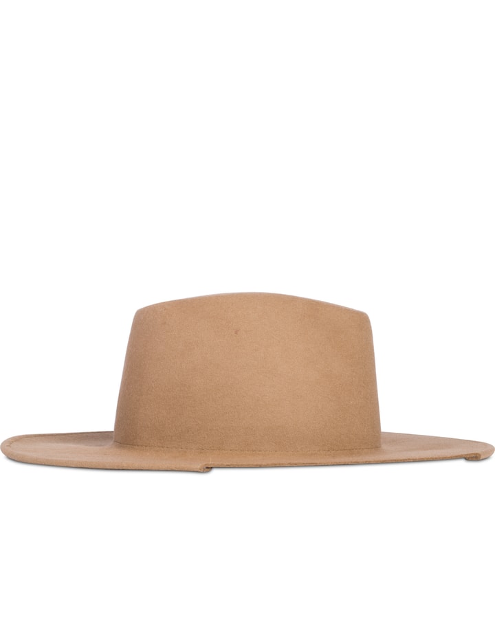 Cut Out Fedora Hats Placeholder Image