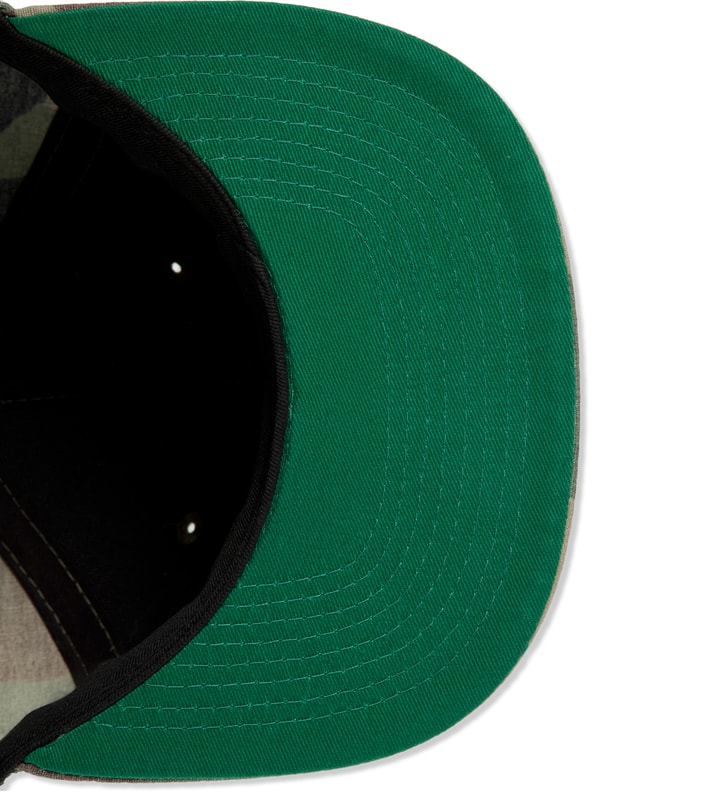 Camo AG Narcotics Snapback Cap Placeholder Image