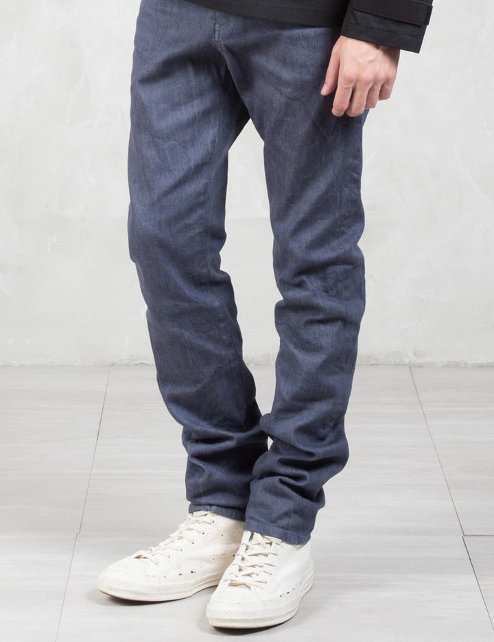 Regular Denim Trousers Placeholder Image