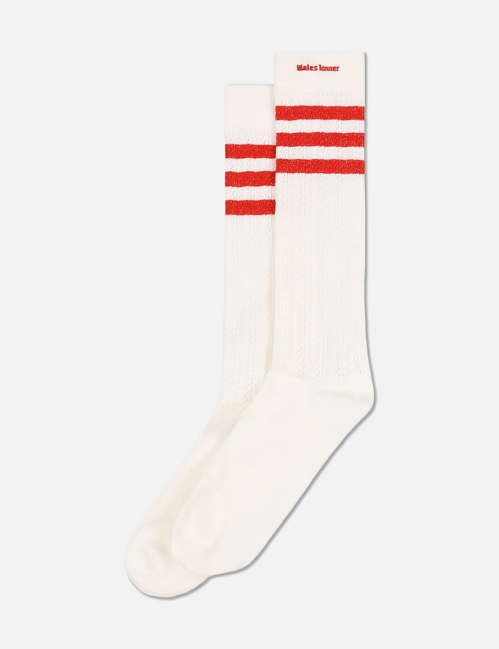 adidas Originals Wales Bonner Crochet Hi Sock