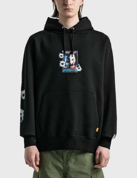 FR2 - Cyborg Hoodie | HBX