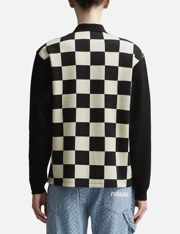 Racer Polo Shirt Placeholder Image