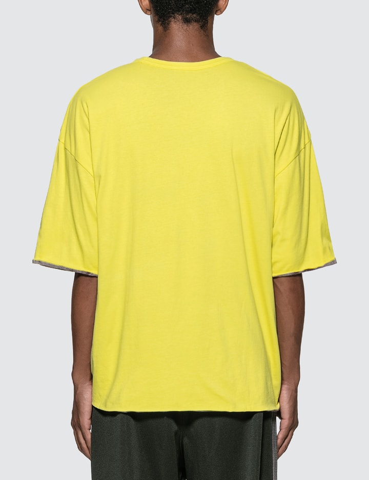 WDS Tie-dye Reversible Cut-Sewn T-Shirt Placeholder Image