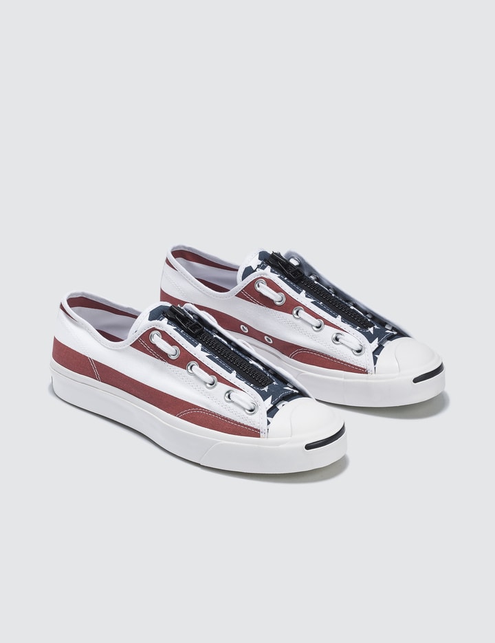 Converse X TheSoloist. Jack Purcell Zip Placeholder Image