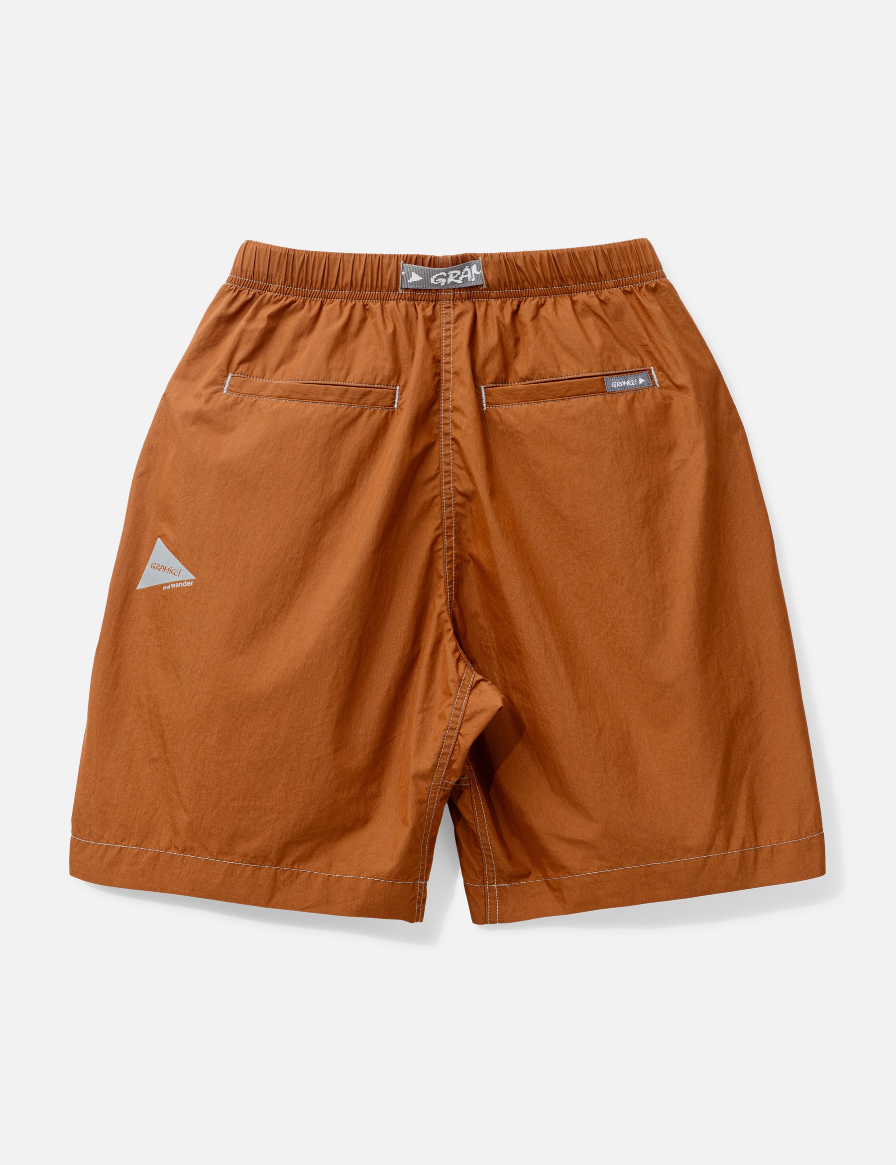 GRAMICCI × And Wander C/N G-Short view 17
