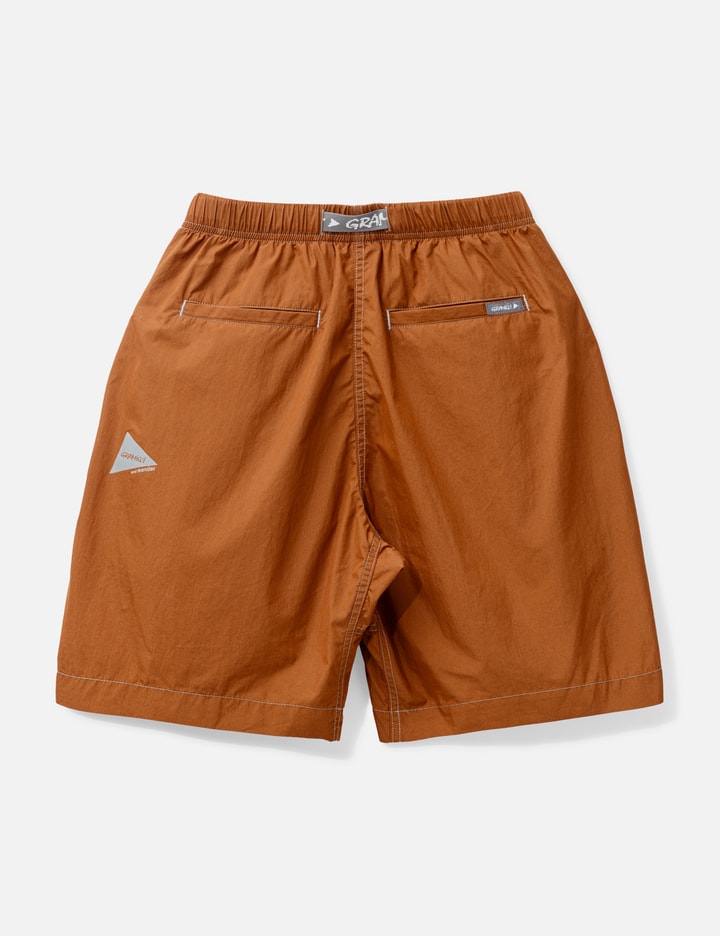 and wander GRAMICCI × And Wander C/N G-Short