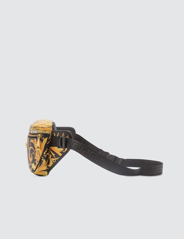 Le Pop Classique Print Leather Belt Bag Placeholder Image