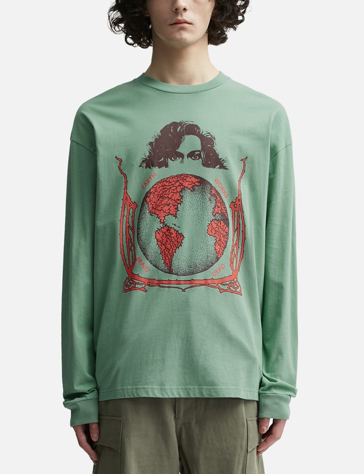 Conspiracy Long Sleeve T-Shirt Placeholder Image