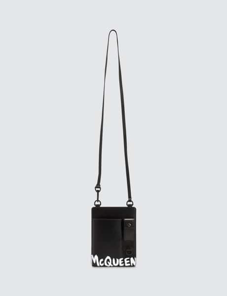 Alexander McQueen Smartphone Case With Strap HBX