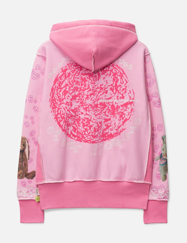 ABC. FLOWERS FOREVER HOODIE Placeholder Image