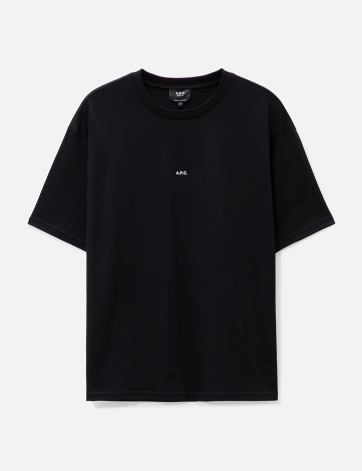 Boxy Micro Logo  T-shirt Placeholder Image