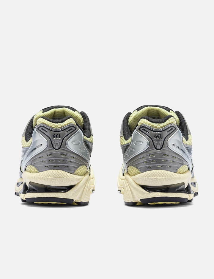Asics Breathable Sneakers With Advanced Cushioning