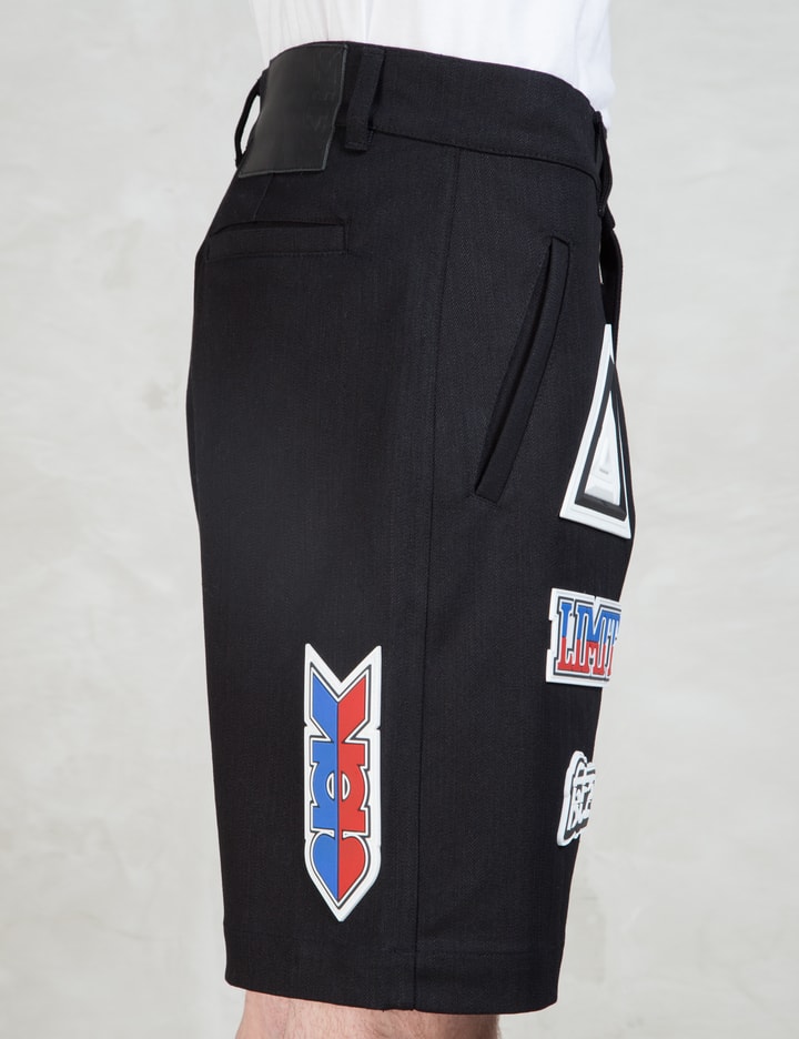 Rubber Patch Gusset Shorts Placeholder Image