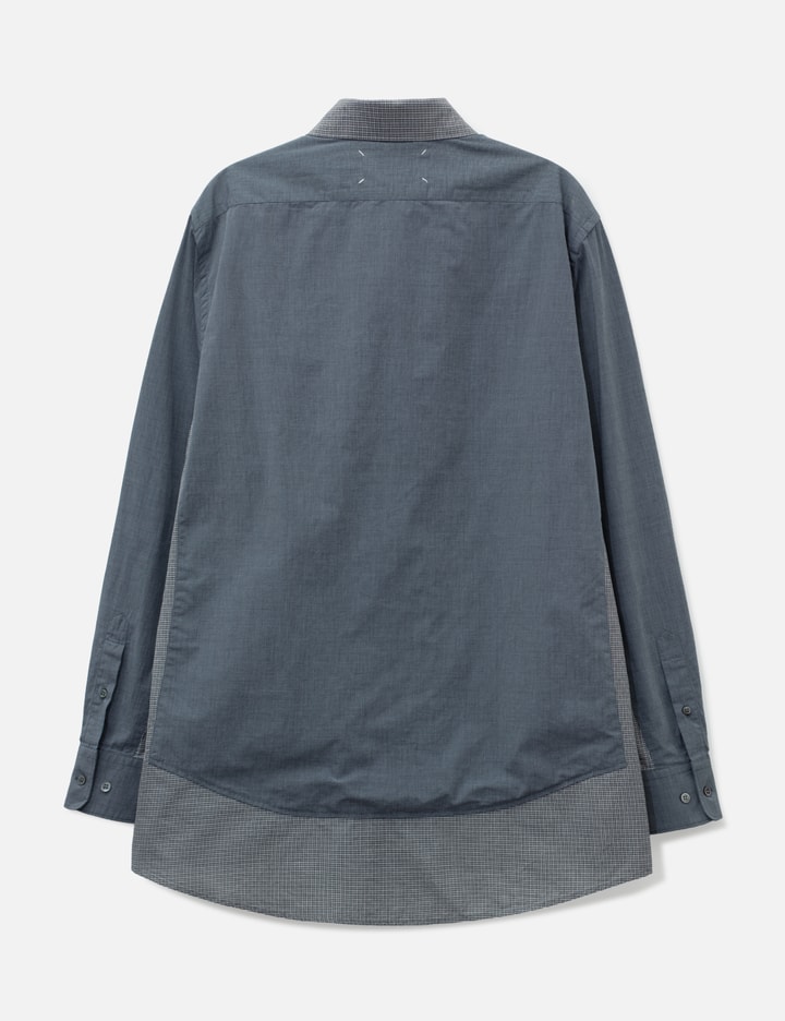 Maison Margiela Double-Layered Cotton Shirt