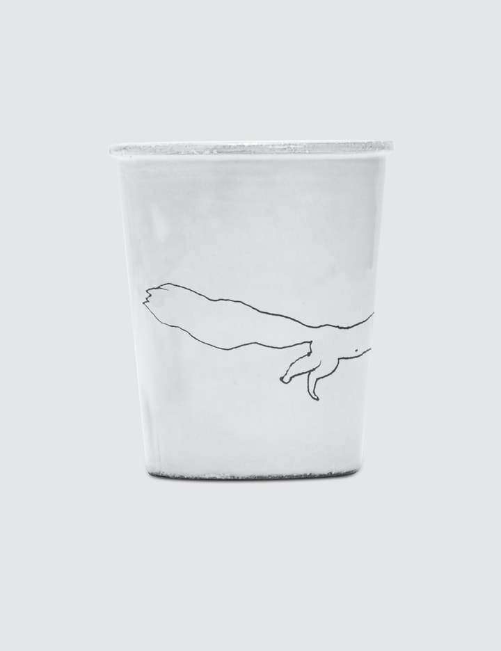 Cafe Kitsune x Astier De Villatte Ceramic Cup Placeholder Image