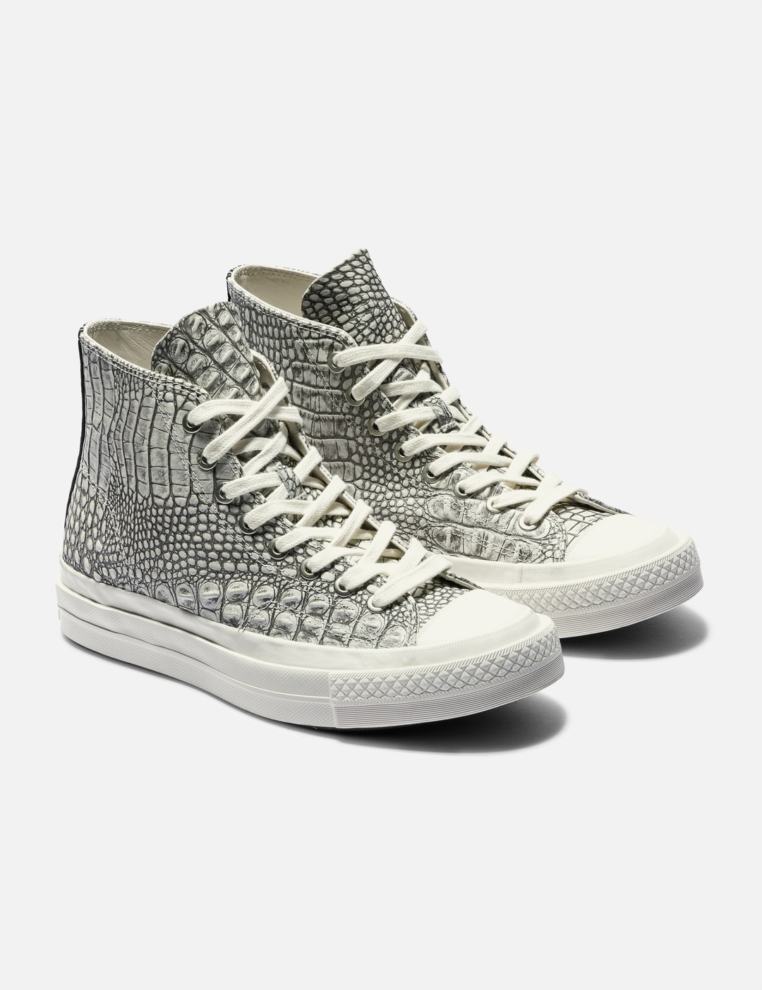 X First String Chuck Taylor All Star Croc High Top view 15