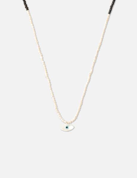 UP1F4N01 Logo Necklace view 17