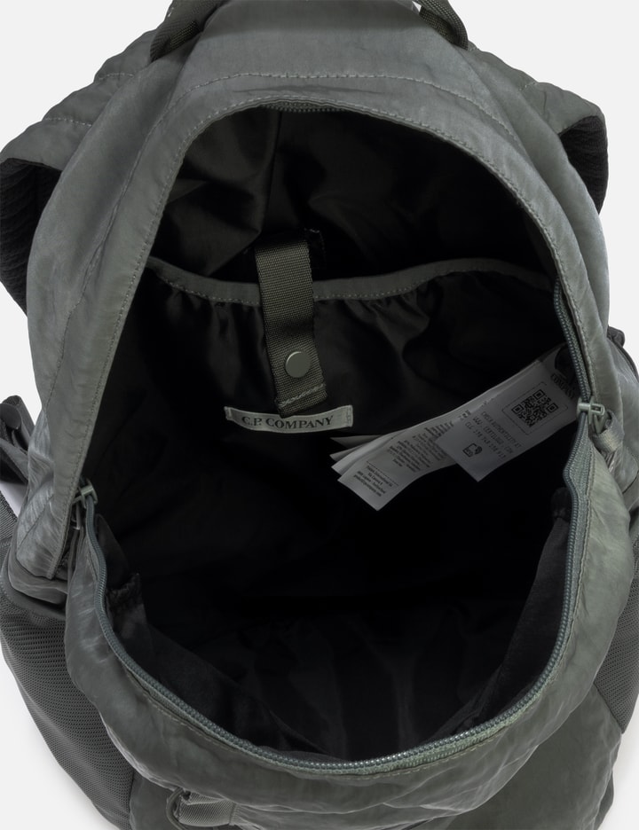 C.P. Company Nylon B Lens Backpack